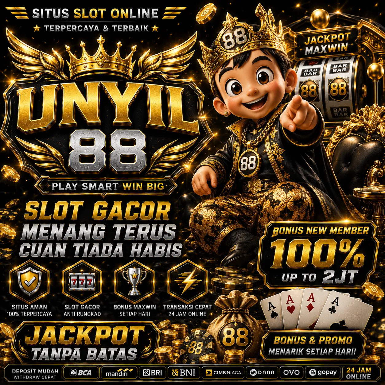 UNYIL88